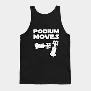 Racing incident Tank Top